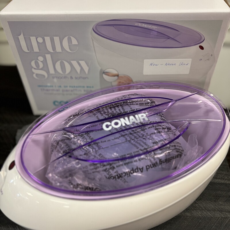 New True Glow Wax System