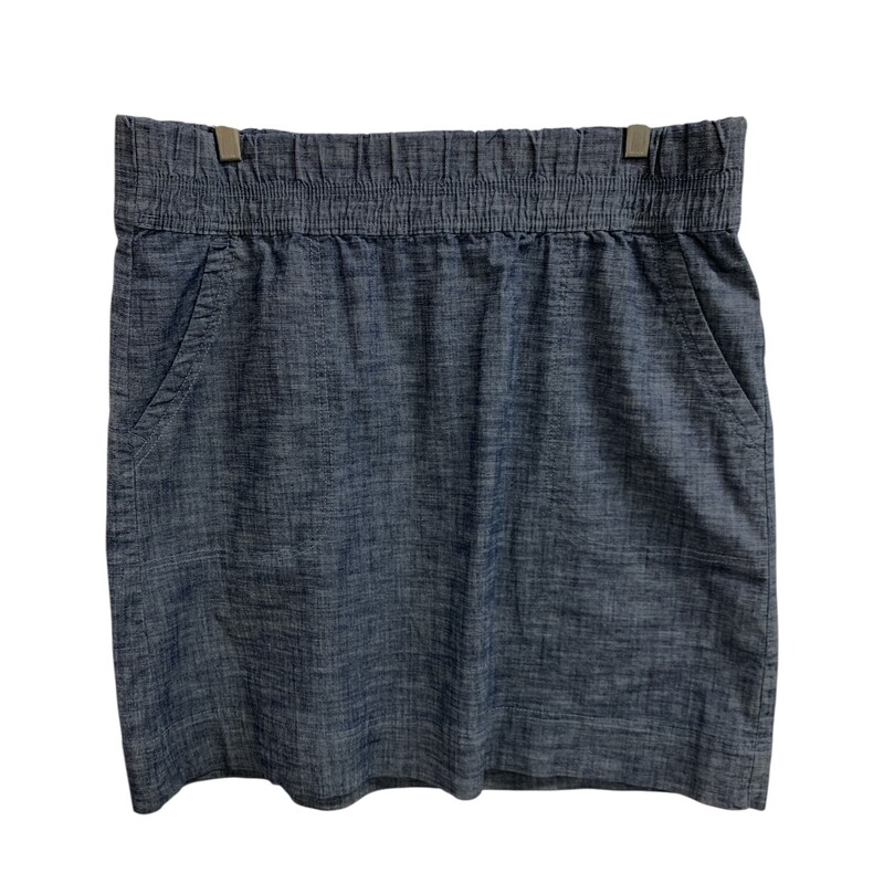 Reitmans S14, Denim, Size: L