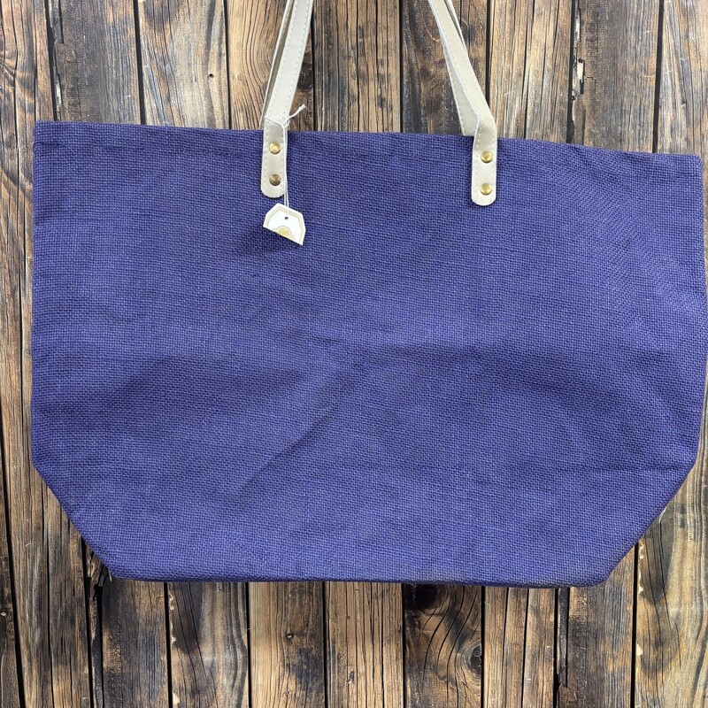 NWT Purple Mudpie Bag