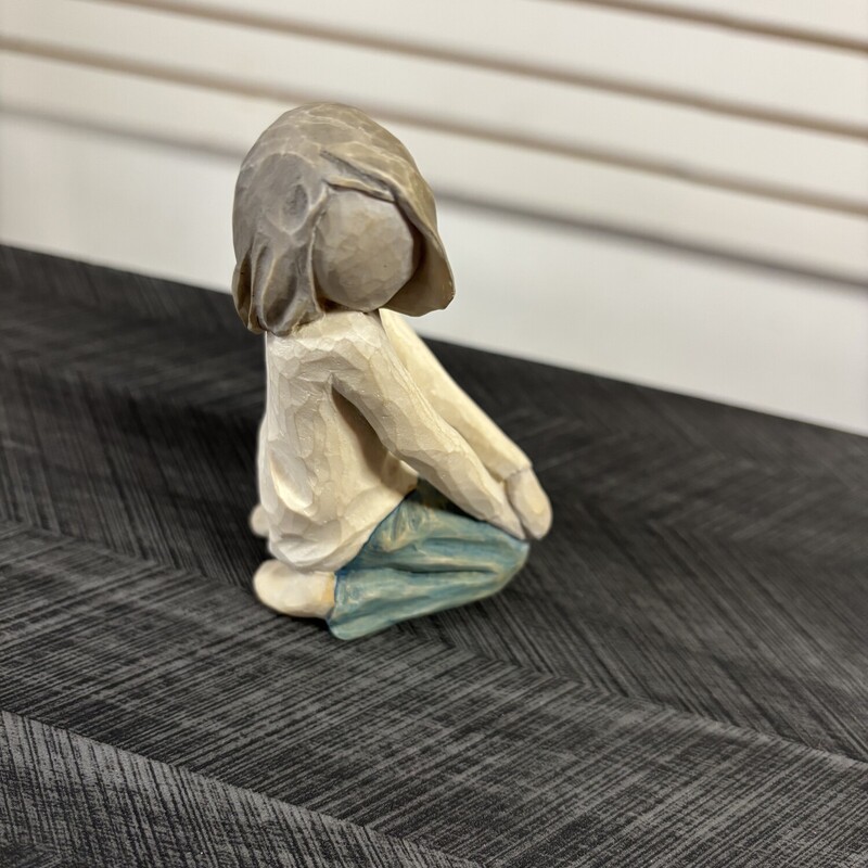 Willowtree Joyful Figure
