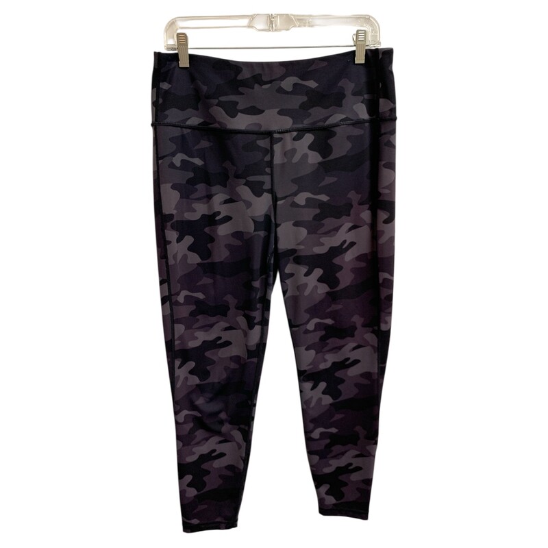 Lole, Blk/grey, Size: XL
