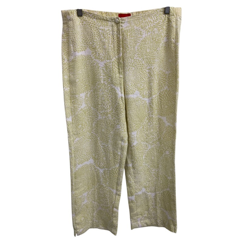 ISDA&Co 100% Linen Pnts