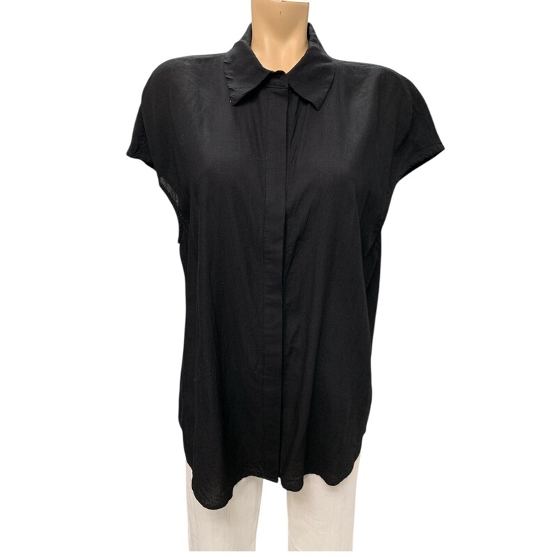 Rickis, Black, Size: M