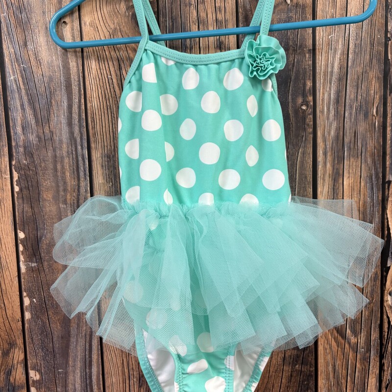 Blue Op Swimsuit