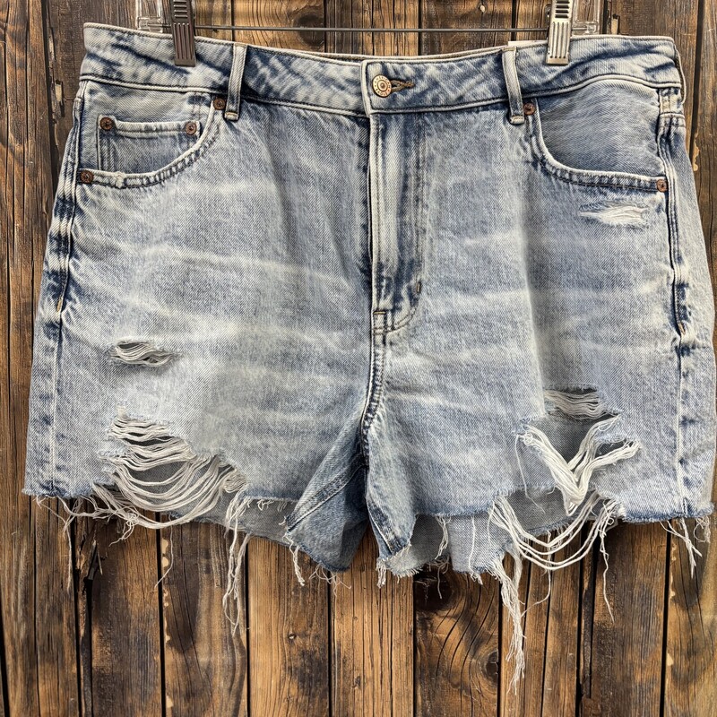 NWT AE Tomgirl Shorts, Size: 16