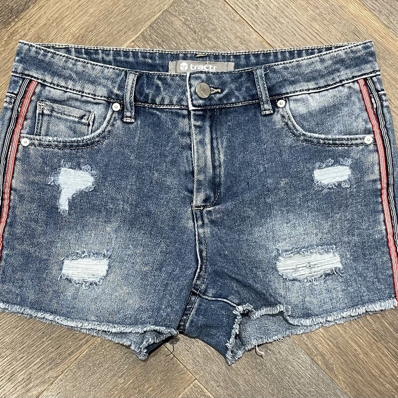 Tractr Shorts