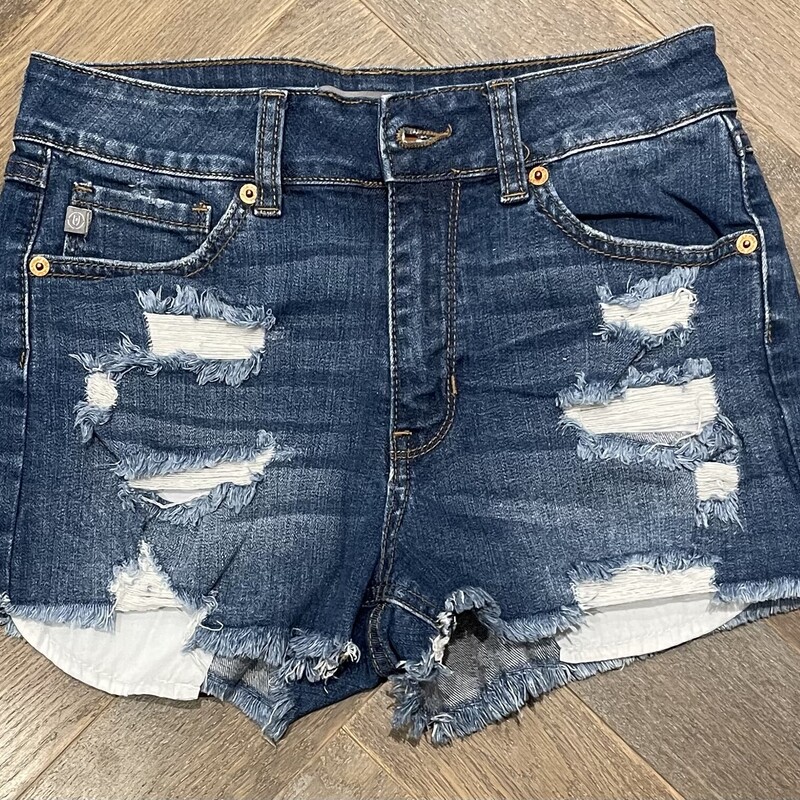Justusa Shorts