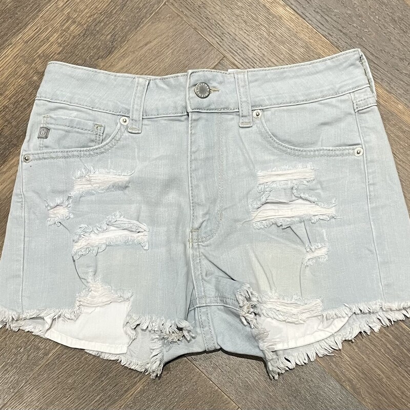 Justusa Shorts