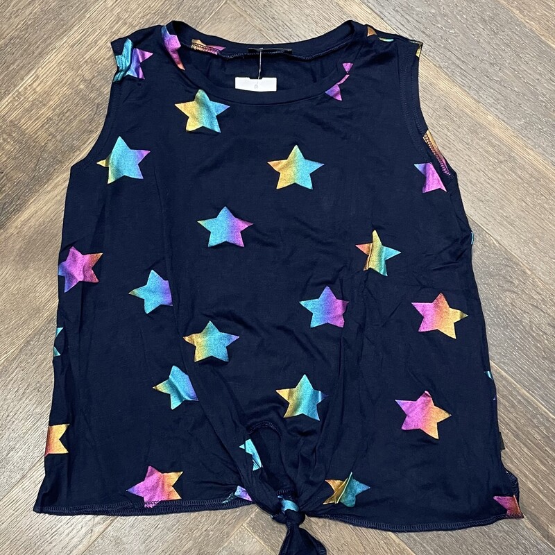 Terez Tie Waist Tank Top