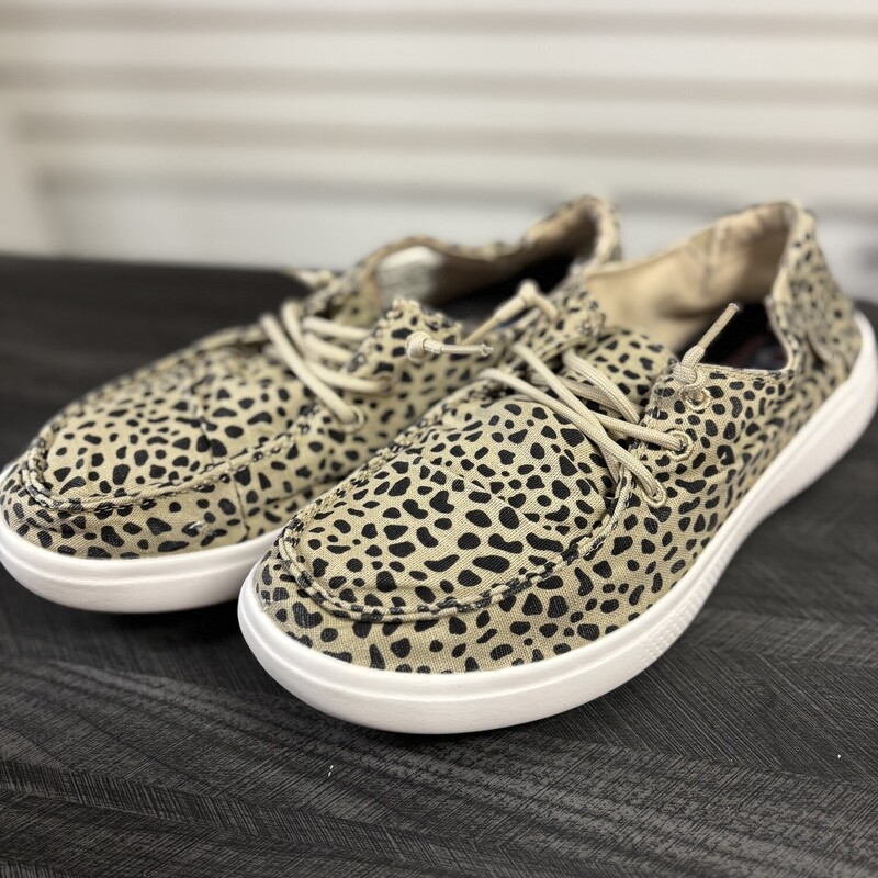 Leopard Bobs