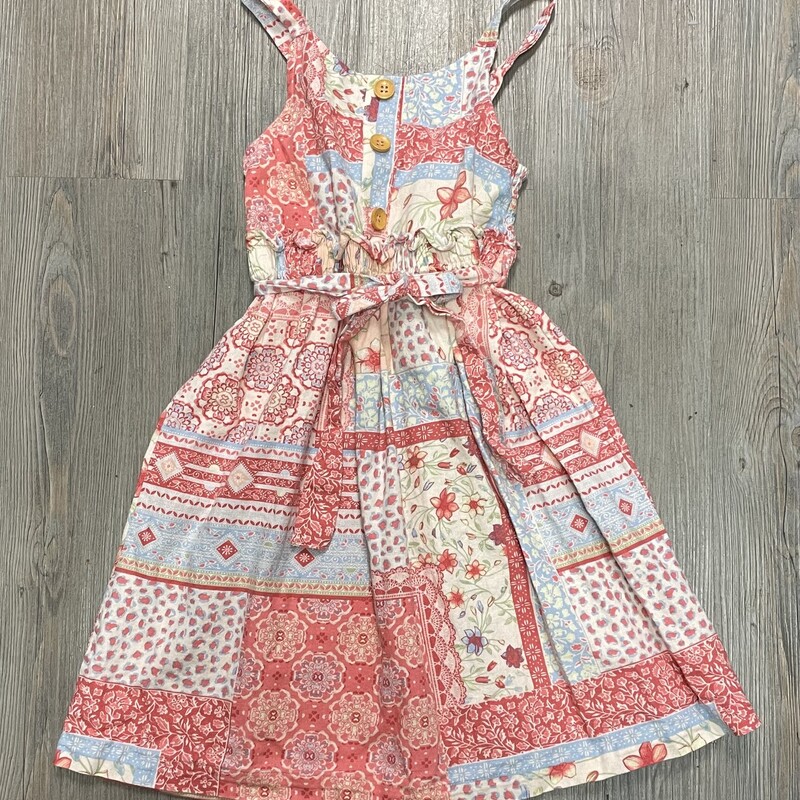 Vince Camuto Dress, Multi, Size: 12Y