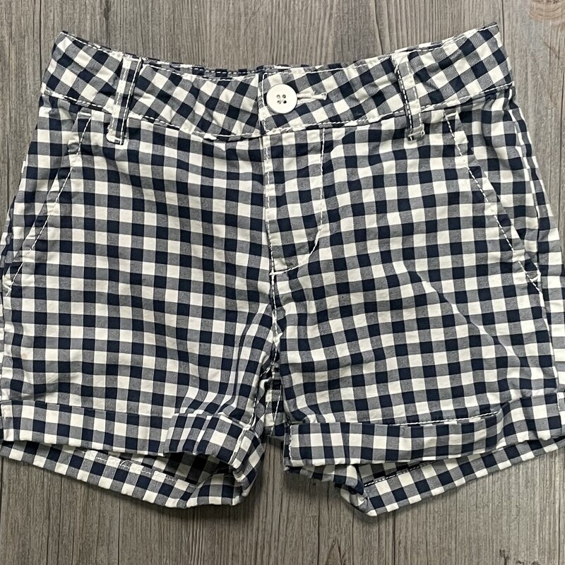 Gap Gingham Shorts