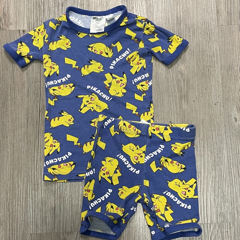 H&M Pj Set