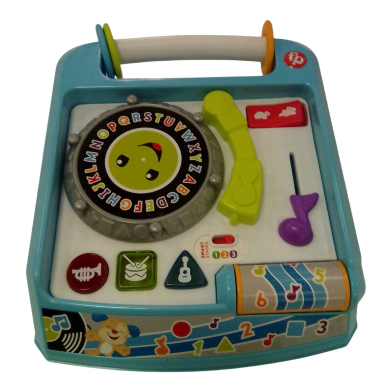 Remix Record Player