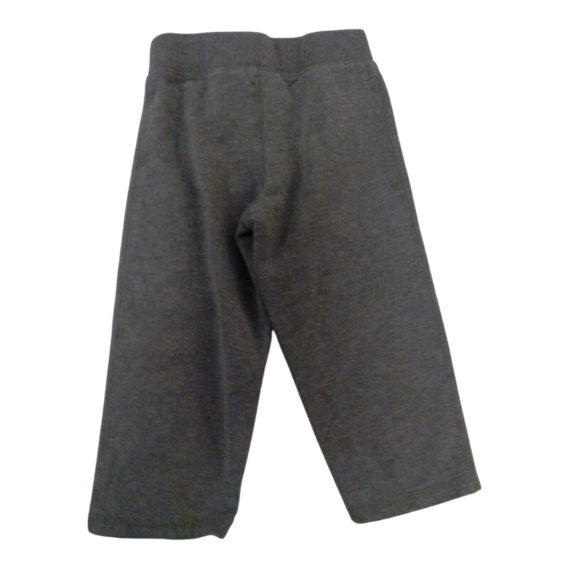 Pants: Grey