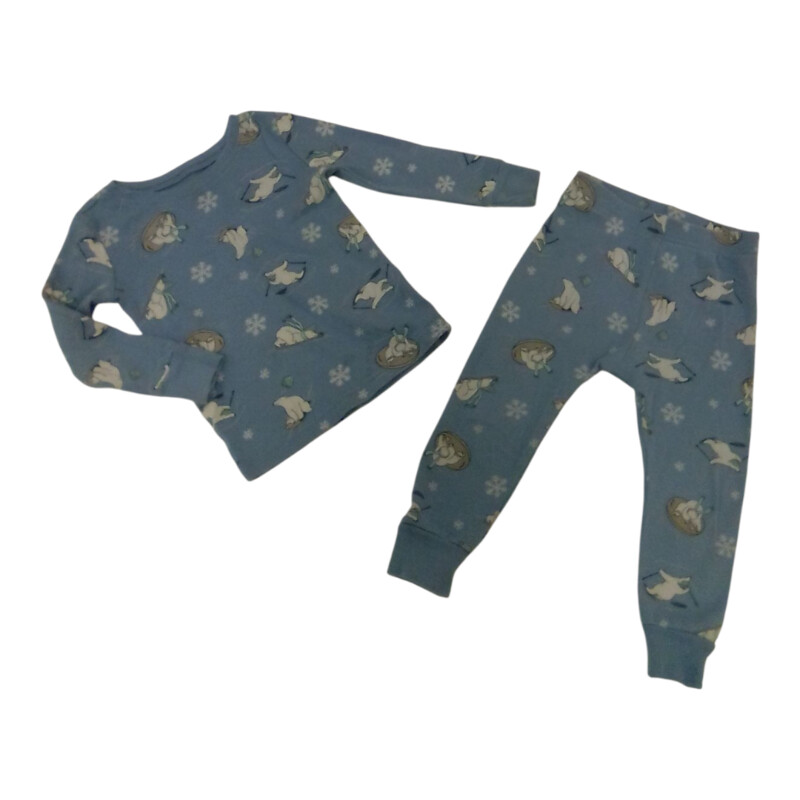 2pc Sleeper: Blue Polar B, Boy, Size: 2T

Located at Pipsqueak Resale Boutique inside the Vancouver Mall, Suite 230, (upstairs between Round 1 and Golds Gym) or online at: #pipsqueakresale

All items are photographed prior to being steamed. Cross posted, items are located at #PipsqueakResaleBoutique, payments accepted: cash, paypal & credit cards. Any flaws will be described in the comments. More pictures available with link above. Local pick up available at the #VancouverMall, tax will be added (not included in price), shipping available (not included in price, *starts at $9.99; please contact regarding shipment of toys or other larger items), item can be placed on hold with communication, message with any questions. Join Pipsqueak Resale - Online to see all the new items! Follow us on IG @pipsqueakresale / Facebook @pipsqueakresaleboutique & Thanks for looking! Due to the nature of consignment, any known flaws will be described; ALL SHIPPED SALES ARE FINAL. All items are currently located inside Pipsqueak Resale Boutique as a store front items purchased on location before items are prepared for shipment will be refunded.

#resalerocks #shopsmall #pipsqueakresale #shopvanmall #vancouverwa #portland #reusereducerecycle #fashiononabudget #chooseused #consignment #savemoney #shoplocal #weship  #shopvanmall #vancouvermall #vancouver #vancouverwashington #keepusopen #shoplocalonline #resale #resaleboutique #mommyandme #minime #fashion #reseller #usedclothing #usedtoys #secondhand #consign #store #clothes #womensclothes #kidsclothes #shopvancouvermall