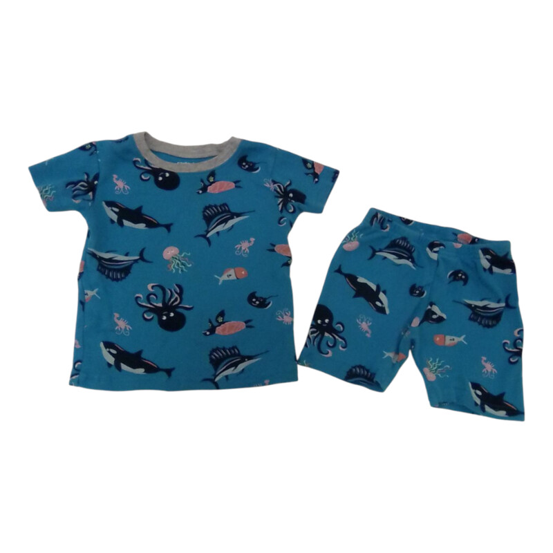 2pc Sleeper: Sea Creature