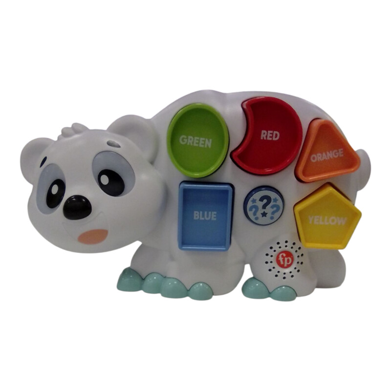 Toy: Color & Shape Learne, Kid, Size: -

Located at Pipsqueak Resale Boutique inside the Vancouver Mall, Suite 230, (upstairs between Round 1 and Golds Gym) or online at: #pipsqueakresale

All items are photographed prior to being steamed. Cross posted, items are located at #PipsqueakResaleBoutique, payments accepted: cash, paypal & credit cards. Any flaws will be described in the comments. More pictures available with link above. Local pick up available at the #VancouverMall, tax will be added (not included in price), shipping available (not included in price, *starts at $9.99; please contact regarding shipment of toys or other larger items), item can be placed on hold with communication, message with any questions. Join Pipsqueak Resale - Online to see all the new items! Follow us on IG @pipsqueakresale / Facebook @pipsqueakresaleboutique & Thanks for looking! Due to the nature of consignment, any known flaws will be described; ALL SHIPPED SALES ARE FINAL. All items are currently located inside Pipsqueak Resale Boutique as a store front items purchased on location before items are prepared for shipment will be refunded.

#resalerocks #shopsmall #pipsqueakresale #shopvanmall #vancouverwa #portland #reusereducerecycle #fashiononabudget #chooseused #consignment #savemoney #shoplocal #weship  #shopvanmall #vancouvermall #vancouver #vancouverwashington #keepusopen #shoplocalonline #resale #resaleboutique #mommyandme #minime #fashion #reseller #usedclothing #usedtoys #secondhand #consign #store #clothes #womensclothes #kidsclothes #shopvancouvermall