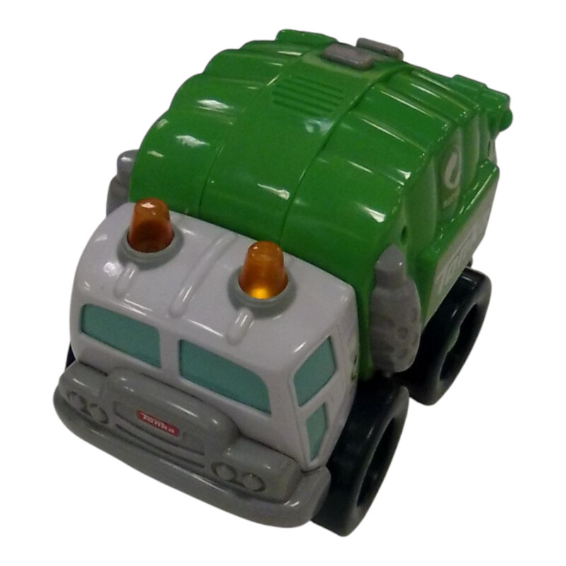 Garbage Truck Light/Sound