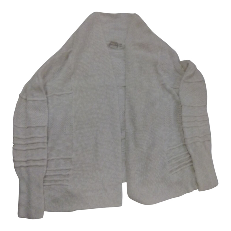 Cardigan: White