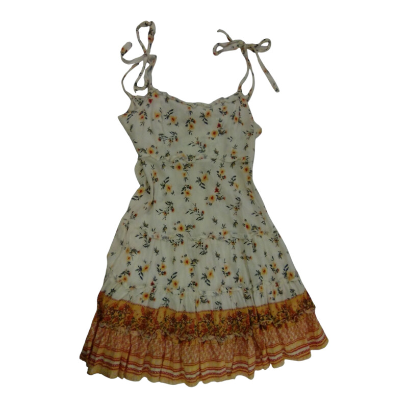 Dress: Orange W Flowers, Womens, Size: S

Located at Pipsqueak Resale Boutique inside the Vancouver Mall, Suite 230, (upstairs between Round 1 and Golds Gym) or online at: #pipsqueakresale

All items are photographed prior to being steamed. Cross posted, items are located at #PipsqueakResaleBoutique, payments accepted: cash, paypal & credit cards. Any flaws will be described in the comments. More pictures available with link above. Local pick up available at the #VancouverMall, tax will be added (not included in price), shipping available (not included in price, *starts at $9.99; please contact regarding shipment of toys or other larger items), item can be placed on hold with communication, message with any questions. Join Pipsqueak Resale - Online to see all the new items! Follow us on IG @pipsqueakresale / Facebook @pipsqueakresaleboutique & Thanks for looking! Due to the nature of consignment, any known flaws will be described; ALL SHIPPED SALES ARE FINAL. All items are currently located inside Pipsqueak Resale Boutique as a store front items purchased on location before items are prepared for shipment will be refunded.

#resalerocks #shopsmall #pipsqueakresale #shopvanmall #vancouverwa #portland #reusereducerecycle #fashiononabudget #chooseused #consignment #savemoney #shoplocal #weship  #shopvanmall #vancouvermall #vancouver #vancouverwashington #keepusopen #shoplocalonline #resale #resaleboutique #mommyandme #minime #fashion #reseller #usedclothing #usedtoys #secondhand #consign #store #clothes #womensclothes #kidsclothes #shopvancouvermall