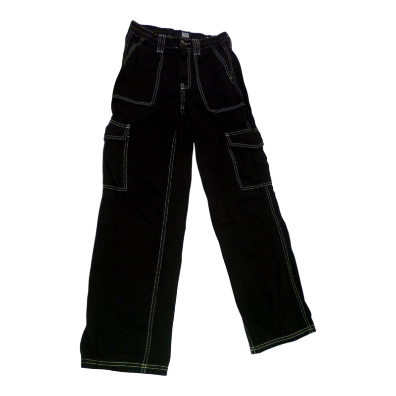 Pants: Black Jeans