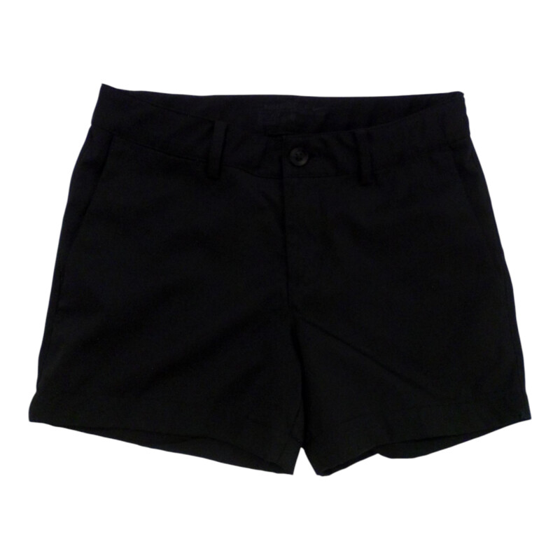Shorts: Black