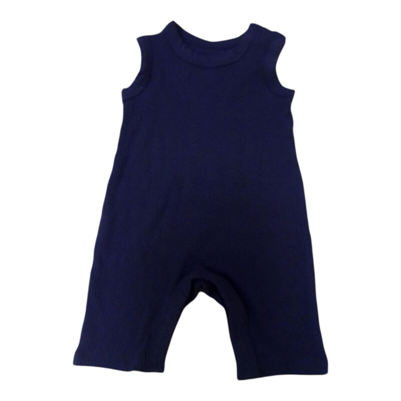 Romper: Purple