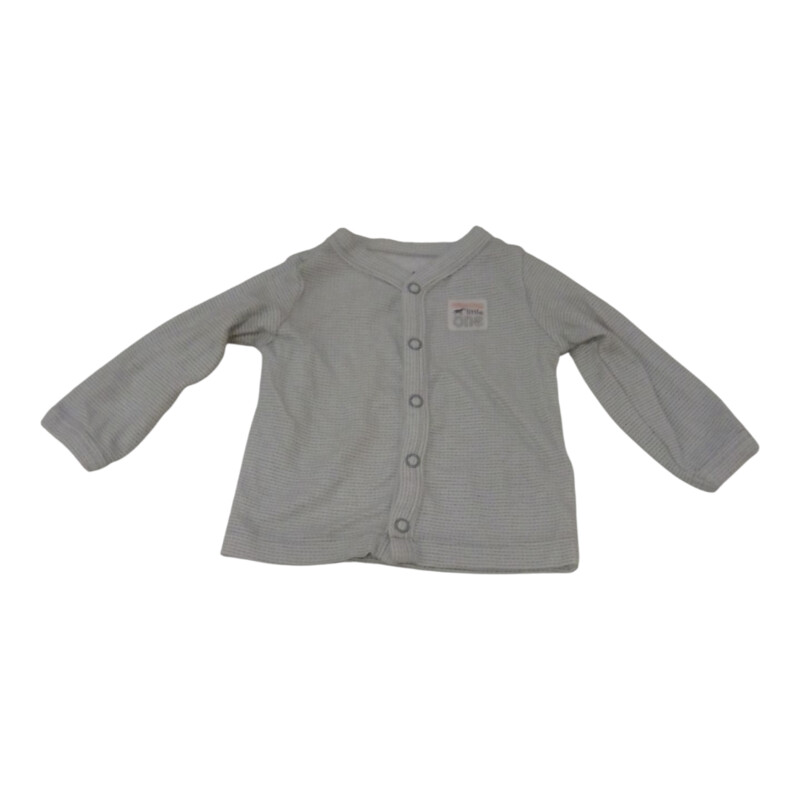 Long Sleeve Shirt: Little