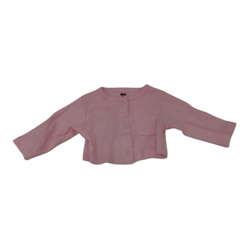 Cardigan: Pink