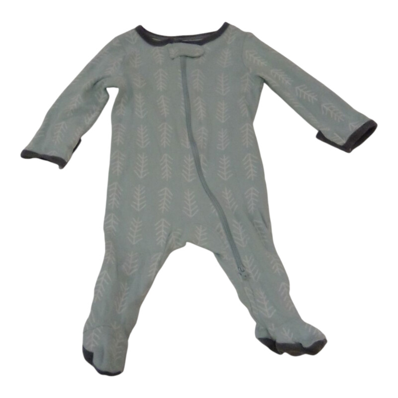 Sleeper: Mint Green/Grey