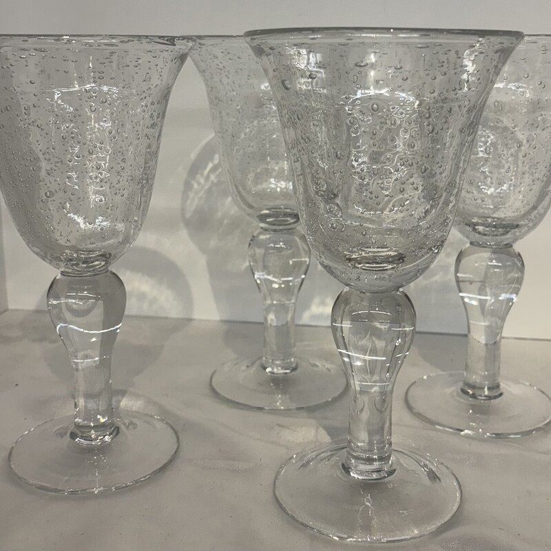 S4 Artland Blown Goblets