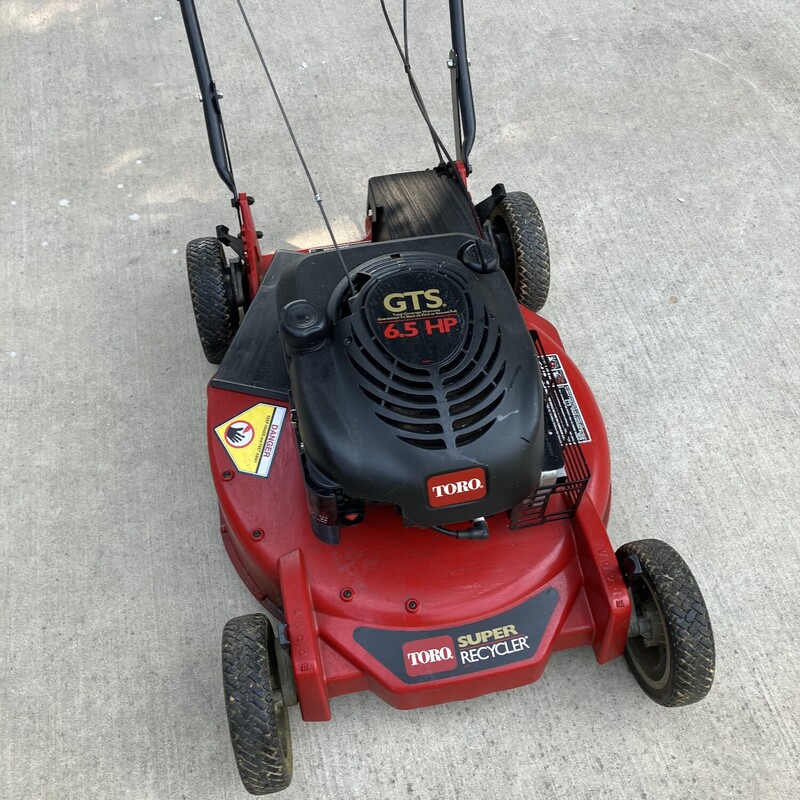 Self Propelled Lawnmower