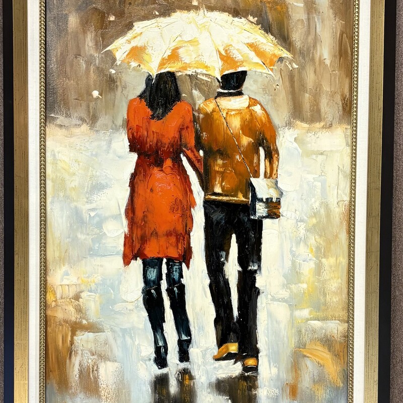 Martino Lovers Rain Print