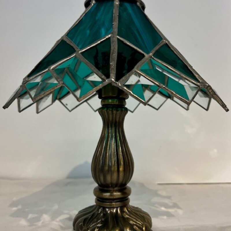 Mini Jagged Tiffany Style