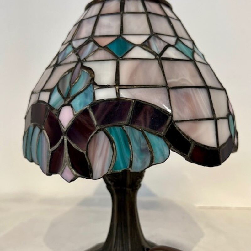 Mini Mosaic Tiffany Style