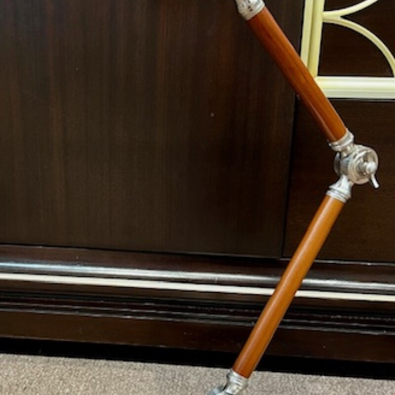 Adjustable Wood Metal