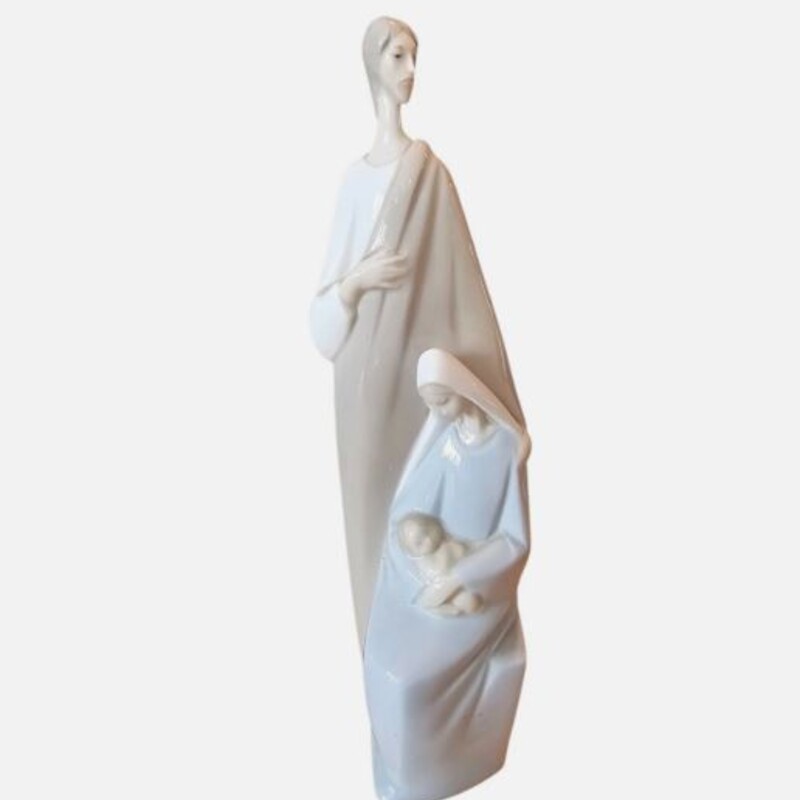 Lladro Holy Family