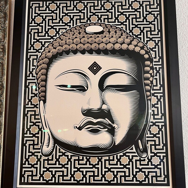 Silkscreen By Cryptik