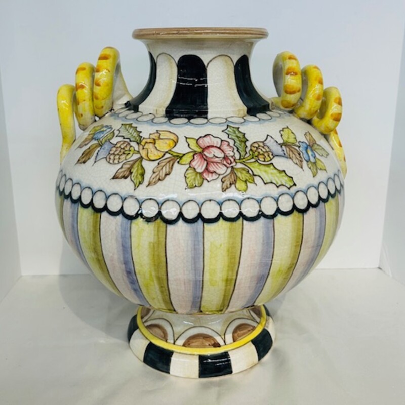 ItalianStyleMcKenzie Vase
