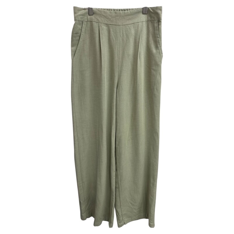 Midnight Sky Pants, Green, Size: S