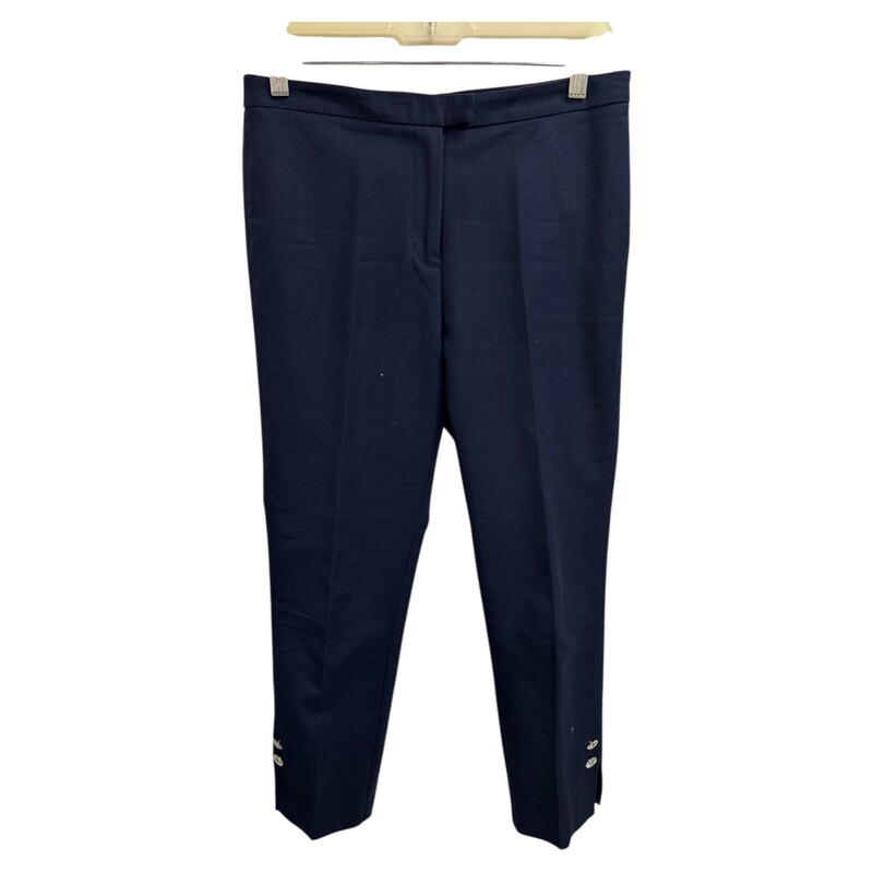 Nanette Lepore (4), Navy, Size: S