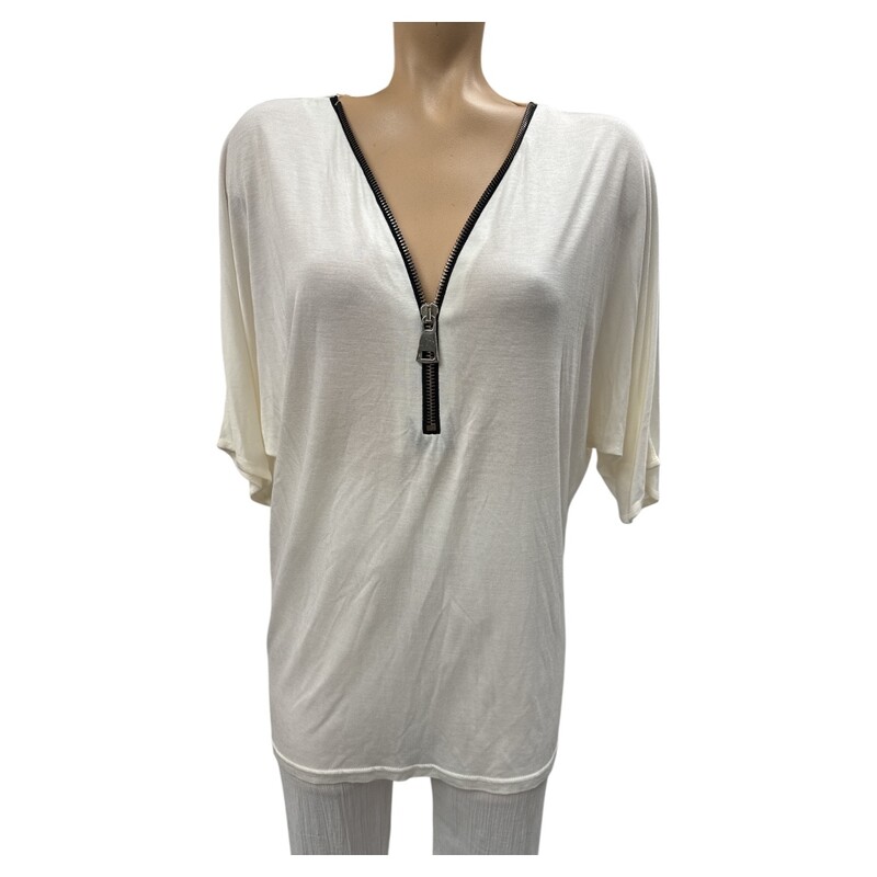 Amigo, Ivory, Size: M