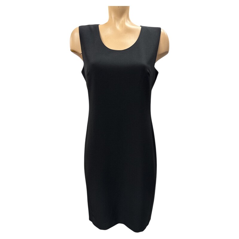 Karl Lagerfeld Dress S8, Black, Size: M