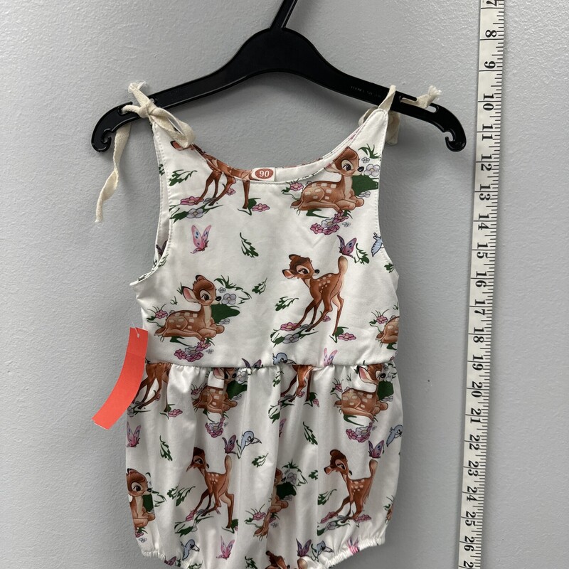 NN, Size: 2, Item: Romper