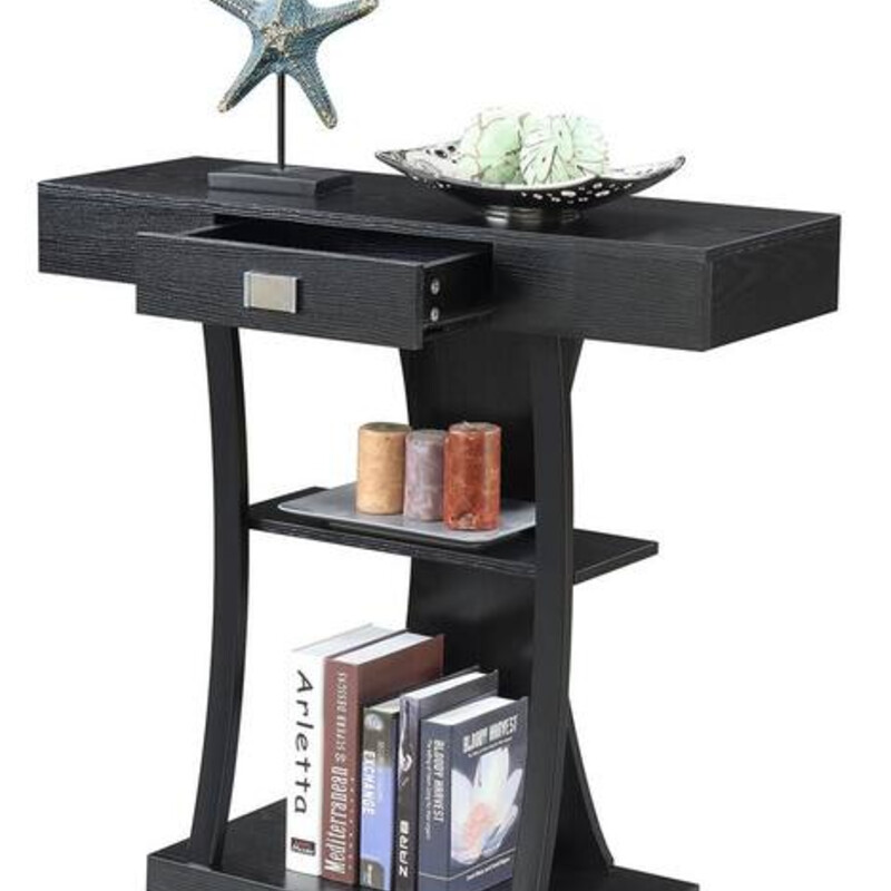 Modern 1Drawer Console