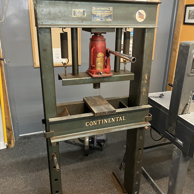 Shop Press