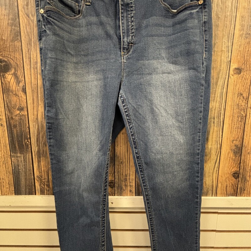 Seven Brand Jeans, Size: 18 W