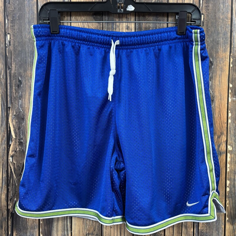Blue Nike Shorts, Size: M