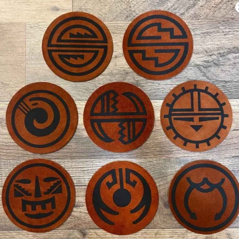 8Hopi Indian LeatherCoast